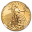 2011 1/10 oz American Gold Eagle MS-69 NGC