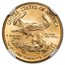 2011 1/10 oz American Gold Eagle MS-69 NGC