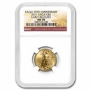 2011 1/10 oz American Gold Eagle MS-70 NGC (Early Releases)