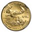 2011 1/10 oz American Gold Eagle MS-70 NGC (Early Releases)