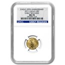 2011 1/10 oz American Gold Eagle MS-70 NGC (Early Releases) 2011 1/10 oz American Gold Eagle MS-70 NGC (Early Releases)