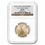 2011 1/2 oz American Gold Eagle MS-69 NGC