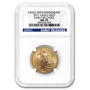 2011 1/2 oz American Gold Eagle MS-70 NGC (Early Releases)