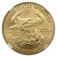 2011 1/2 oz American Gold Eagle MS-70 NGC