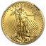 2011 1/4 oz American Gold Eagle MS-69 NGC