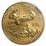 2011 1/4 oz American Gold Eagle MS-70 NGC