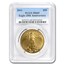 2011 1 oz American Gold Eagle MS-69 PCGS