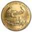 2011 1 oz American Gold Eagle MS-70 NGC
