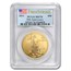 2011 1 oz American Gold Eagle MS-70 PCGS (FS)