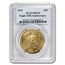 2011 1 oz American Gold Eagle MS-70 PCGS