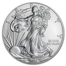 2011 1 oz American Silver Eagle BU