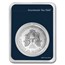 2011 1 oz American Silver Eagle (MintDirect® Single)