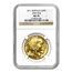 2011 1 oz Gold Buffalo MS-70 NGC