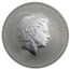 2011 1 oz Silver Australian Year of the Rabbit SII (Abrasions)