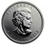 2011-17 CAN 1 oz Silver Wildlife Series Random BU (Abrasions)