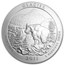 2011 5-Coin 5 oz Silver ATB Set (Elegant Display Box)