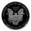 2011 5-Coin Silver Eagle Set MS/PF-70 NGC (ER, 25th Anniv)
