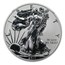 2011 5-Coin Silver Eagle Set MS/PF-70 NGC (ER, 25th Anniv)