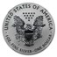 2011 5-Coin Silver Eagle Set MS/PF-70 NGC (ER, 25th Anniv)