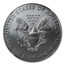 2011 5-Coin Silver Eagle Set MS/PF-70 NGC (ER, 25th Anniv)