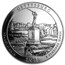 2011 5 oz Silver ATB Gettysburg MS-69 DMPL PCGS (FirstStrike®)
