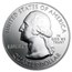 2011 5 oz Silver ATB Gettysburg National Military Park, PA