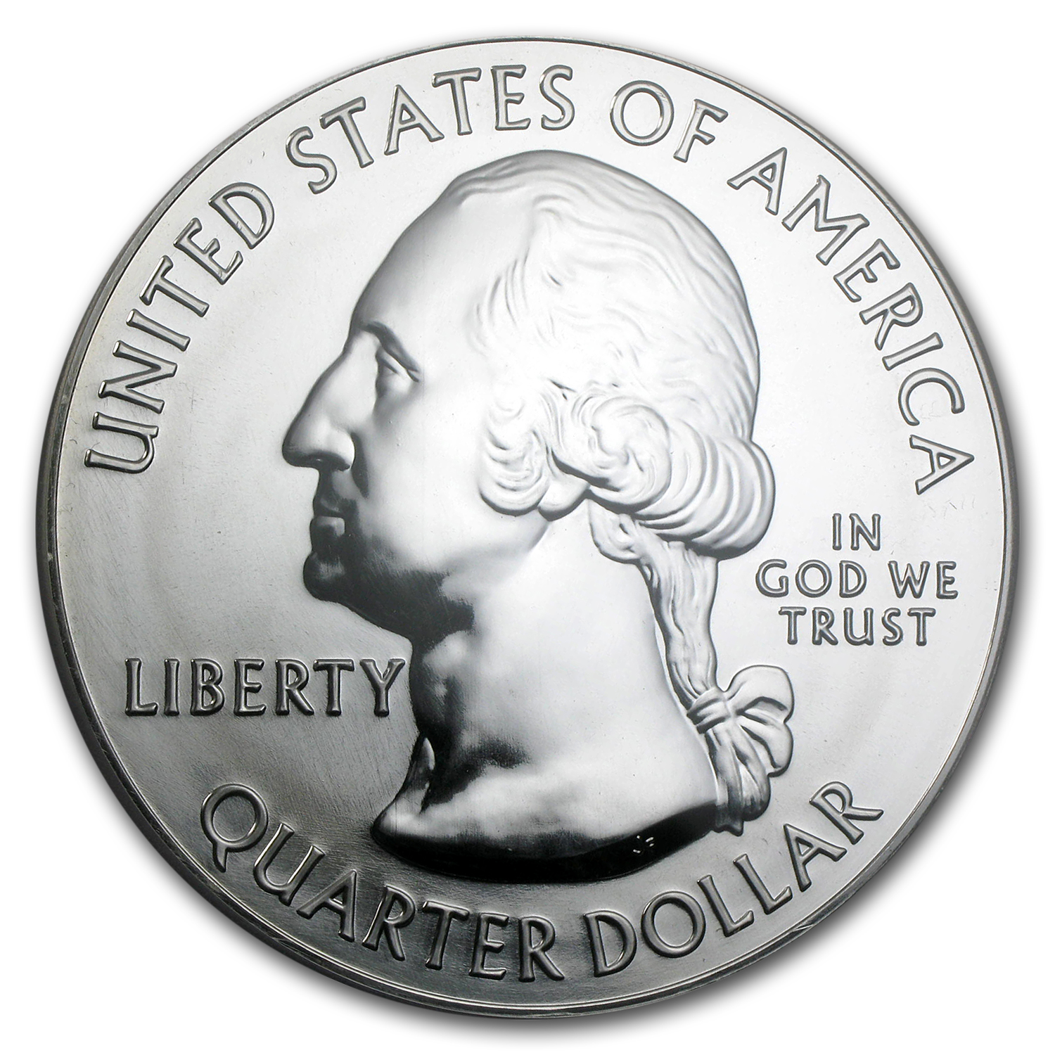 Buy 2011 5 oz Silver ATB Glacier MS-69 DMPL PCGS (FirstStrike) | APMEX