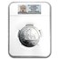2011 5 oz Silver ATB Vicksburg MS-69 DPL NGC (ER)