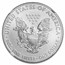 2011 American Silver Eagle MS-69 NGC (25th Anniv, Early Releases)
