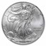 2011 American Silver Eagle MS-69 NGC