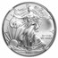 2011 American Silver Eagle MS-69 NGC