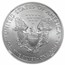 2011 American Silver Eagle MS-69 NGC