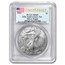 2011 American Silver Eagle MS-69 PCGS (FirstStrike®)