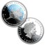 2011 AUS 5-Coin 1 oz Silver Discover Australia Dreaming Proof Set