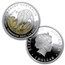 2011 AUS 5-Coin 1 oz Silver Discover Australia Dreaming Proof Set