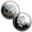 2011 AUS 5-Coin 1 oz Silver Discover Australia Dreaming Proof Set