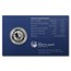 2011 Australia 1/10 oz Silver Koala BU (In display card)
