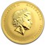 2011 Australia 1/2 oz Gold Lunar Rabbit BU (Series II)