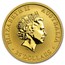 2011 Australia 1/4 oz Gold Kangaroo BU
