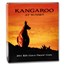 2011 Australia 1/5 oz Proof Gold Kangaroo at Sunset