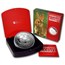 2011 Australia 1 kilo Silver Year of the Rabbit Proof