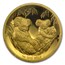 2011 Australia 1 oz Gold Koala PF-69 PCGS (FS, High Relief)