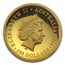 2011 Australia 1 oz Gold Koala PF-69 PCGS (FS, High Relief)
