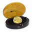 2011 Australia 1 oz Gold Lunar Rabbit Proof (Series II)