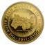 2011 Australia 1 oz Gold Nugget PR-69 PCGS (FS, 25th Anniv)