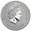 2011 Australia 1 oz Platinum Platypus BU
