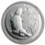 2011 Australia 1 oz Platinum Platypus MS-69 NGC
