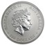 2011 Australia 1 oz Platinum Platypus MS-69 NGC