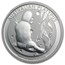 2011 Australia 1 oz Platinum Platypus MS-70 NGC
