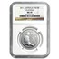 2011 Australia 1 oz Platinum Platypus MS-70 NGC
